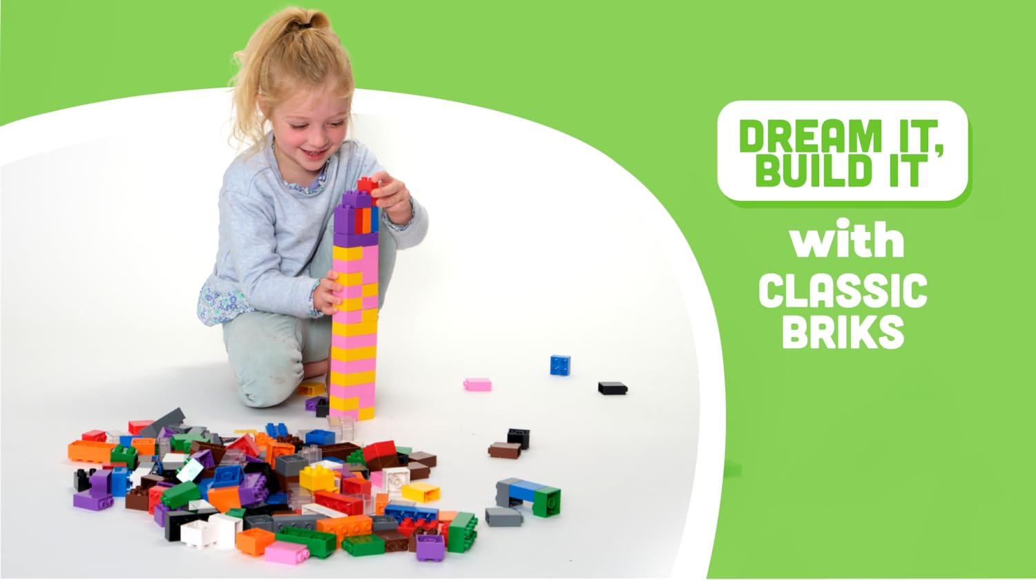 Strictly Briks Company Values